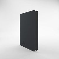 Gamegenic Zip Up Album 8 Pocket Black