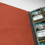 Gamegenic Prime Album 8 Pocket Red