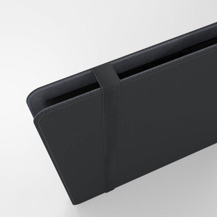Gamegenic Prime Album 24 Pocket Black