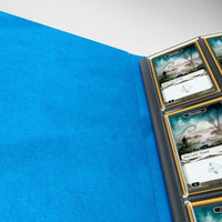 Gamegenic Prime Album 24 Pocket Blue