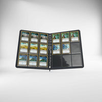 Gamegenic Zip Up Ring Binder Slim