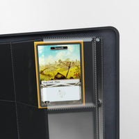 Gamegenic Zip Up Ring Binder Slim