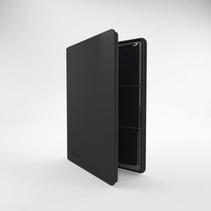 Gamegenic Zip Up Ring Binder Slim