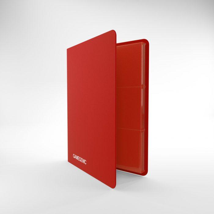 Gamegenic Casual Album 18 Pocket Red