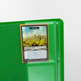 Gamegenic Casual Album 18 Pocket Green