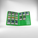 Gamegenic Casual Album 18 Pocket Green