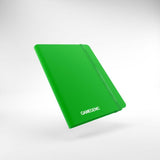 Gamegenic Casual Album 18 Pocket Green