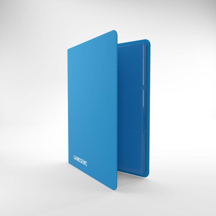 Gamegenic Casual Album 18 Pocket Blue