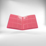 Gamegenic Casual Album 18 Pocket Pink
