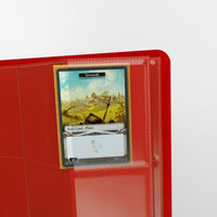 Gamegenic Casual Album 8 Pocket Red