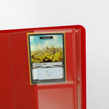 Gamegenic Casual Album 8 Pocket Red