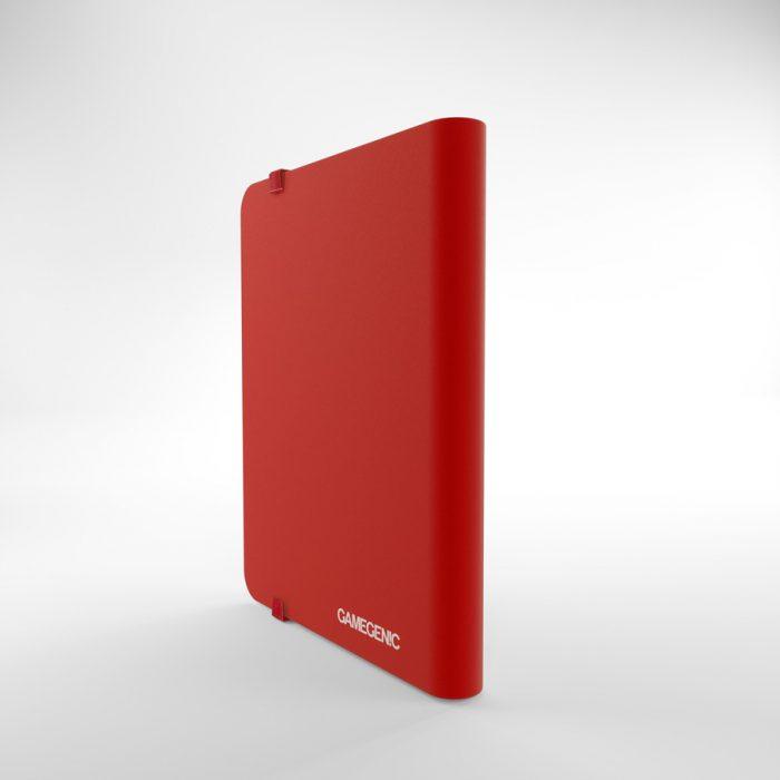 Gamegenic Casual Album 8 Pocket Red