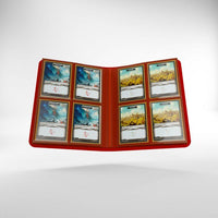 Gamegenic Casual Album 8 Pocket Red