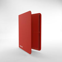 Gamegenic Casual Album 8 Pocket Red