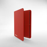 Gamegenic Casual Album 8 Pocket Red