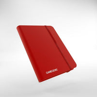 Gamegenic Casual Album 8 Pocket Red