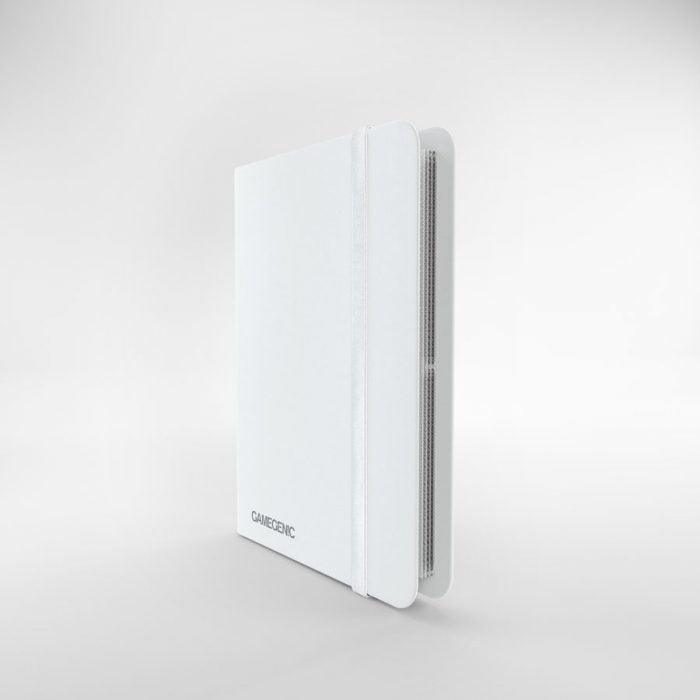 Gamegenic Casual Album 8 Pocket White