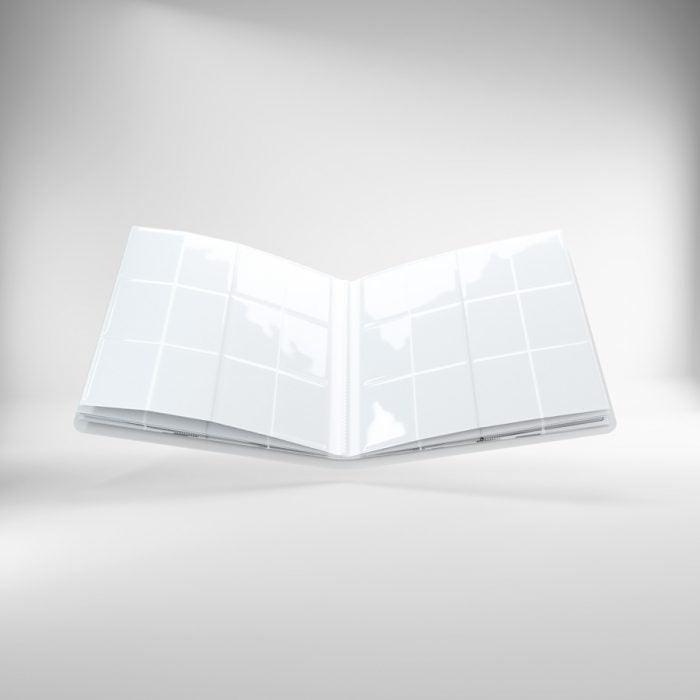 Gamegenic Casual Album 24 Pocket White