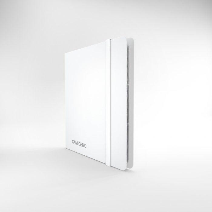 Gamegenic Casual Album 24 Pocket White