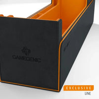 Gamegenic Card's Lair 400+ Orange