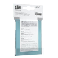 Gamegenic Just Sleeves Inner Sleeves