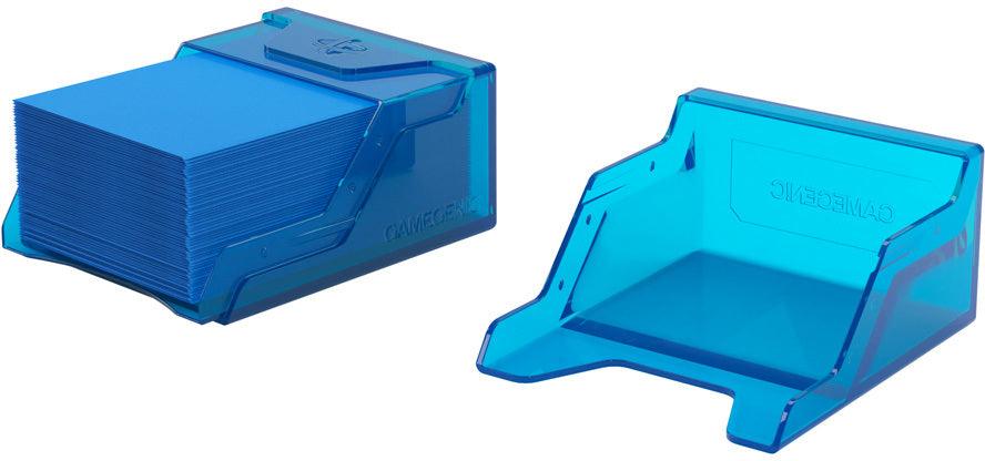 Gamegenic Bastion Deck Box 50+ Blue