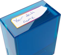 Gamegenic Bastion Deck Box 50+ Blue