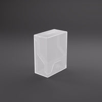 Gamegenic Bastion Deck Box 50+ White