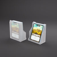 Gamegenic Bastion Deck Box 50+ White