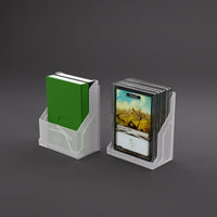 Gamegenic Bastion Deck Box 50+ White