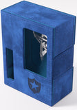 Gamegenic Arkham Horror Investigator Deck Tome Guardian (Blue)