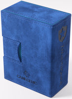 Gamegenic Arkham Horror Investigator Deck Tome Guardian (Blue)
