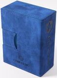 Gamegenic Arkham Horror Investigator Deck Tome Guardian (Blue)