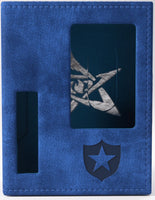 Gamegenic Arkham Horror Investigator Deck Tome Guardian (Blue)