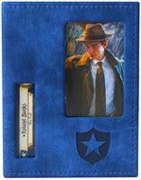 Gamegenic Arkham Horror Investigator Deck Tome Guardian (Blue)