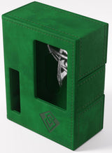 Gamegenic Arkham Horror Investigator Deck Tome Rogue (Green)