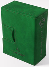 Gamegenic Arkham Horror Investigator Deck Tome Rogue (Green)