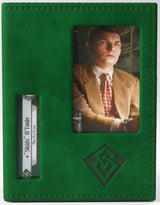 Gamegenic Arkham Horror Investigator Deck Tome Rogue (Green)