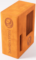 Gamegenic Arkham Horror Investigator Deck Tome Seeker (Orange)
