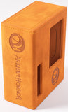 Gamegenic Arkham Horror Investigator Deck Tome Seeker (Orange)