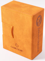 Gamegenic Arkham Horror Investigator Deck Tome Seeker (Orange)