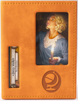 Gamegenic Arkham Horror Investigator Deck Tome Seeker (Orange)