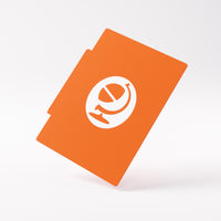 Gamegenic Arkham Horror Investigator Deck Tome Seeker (Orange)