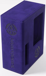 Gamegenic Arkham Horror Investigator Deck Tome Mystic (Purple)