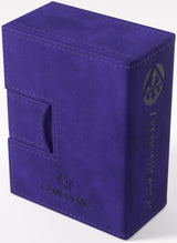 Gamegenic Arkham Horror Investigator Deck Tome Mystic (Purple)
