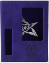 Gamegenic Arkham Horror Investigator Deck Tome Mystic (Purple)