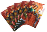 Gamegenic Altered Art Sleeves - Sierra