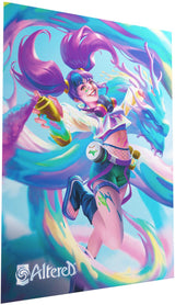 Gamegenic Altered Art Sleeves - Nevenka
