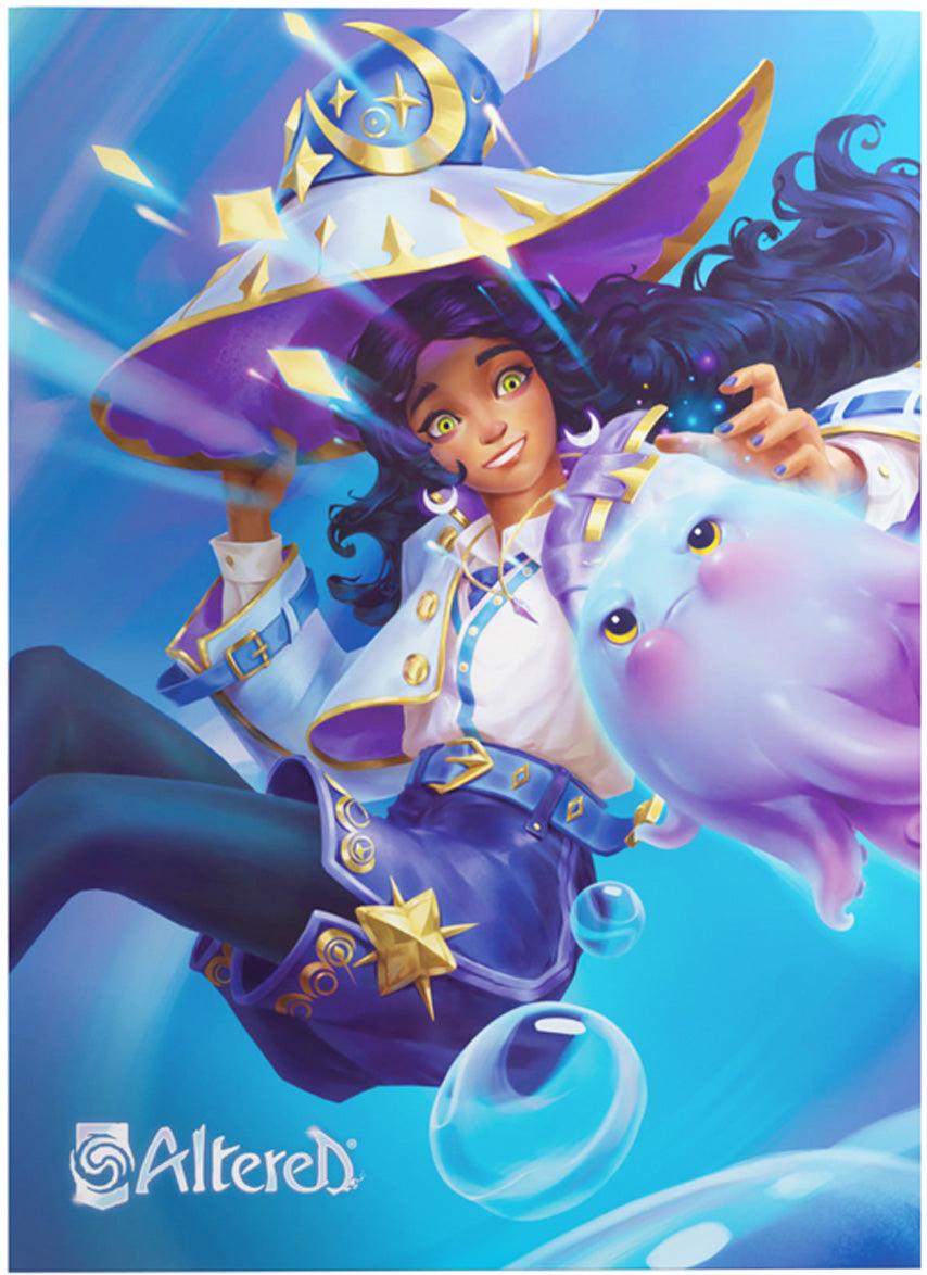 Gamegenic Altered Art Sleeves - Akesha