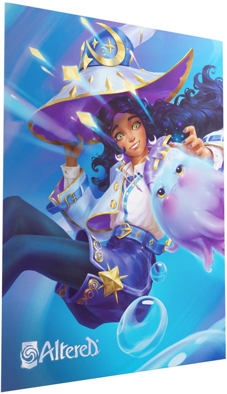 Gamegenic Altered Art Sleeves - Akesha